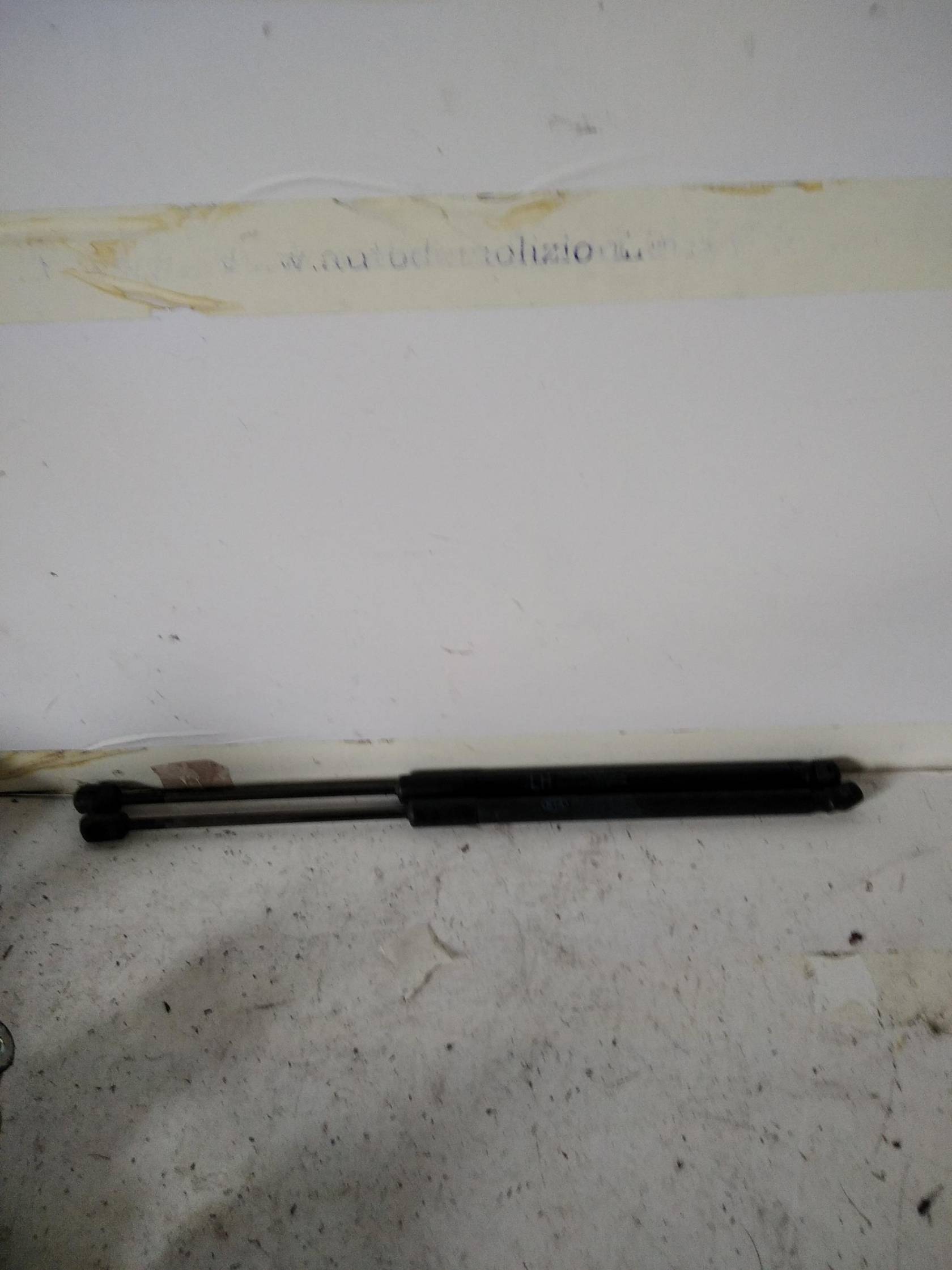 Asta ammortizzante portello post. sx.